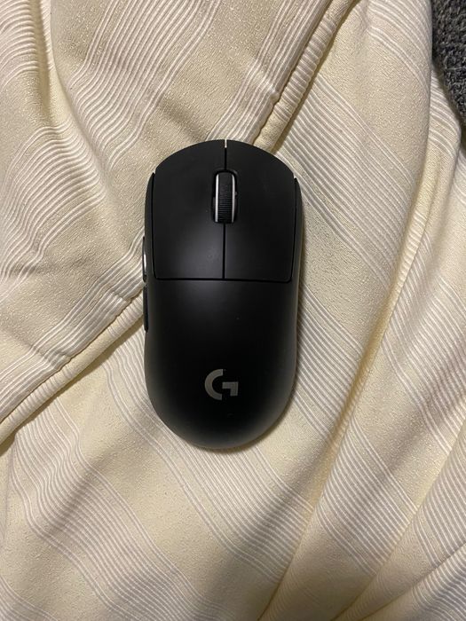 Logitech g pro  rato