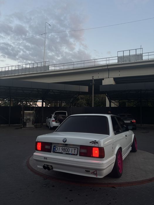 Продам bmw e30 m50b25