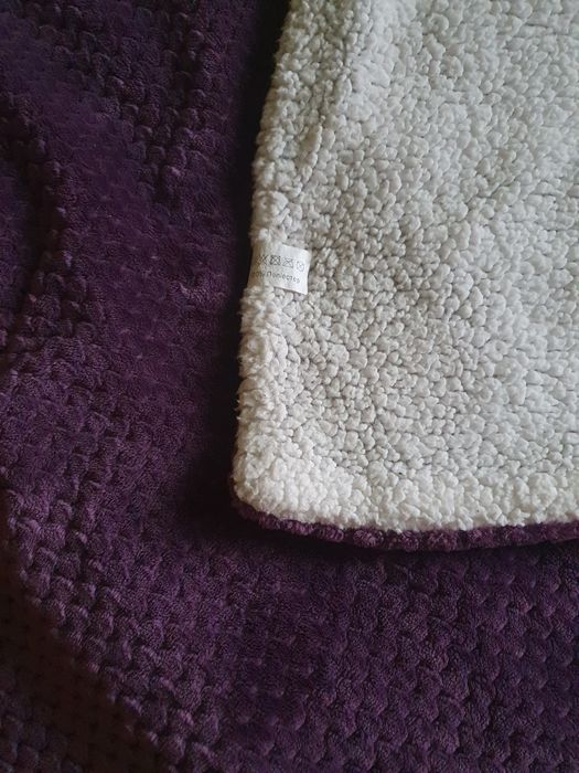 Плед двосторонній