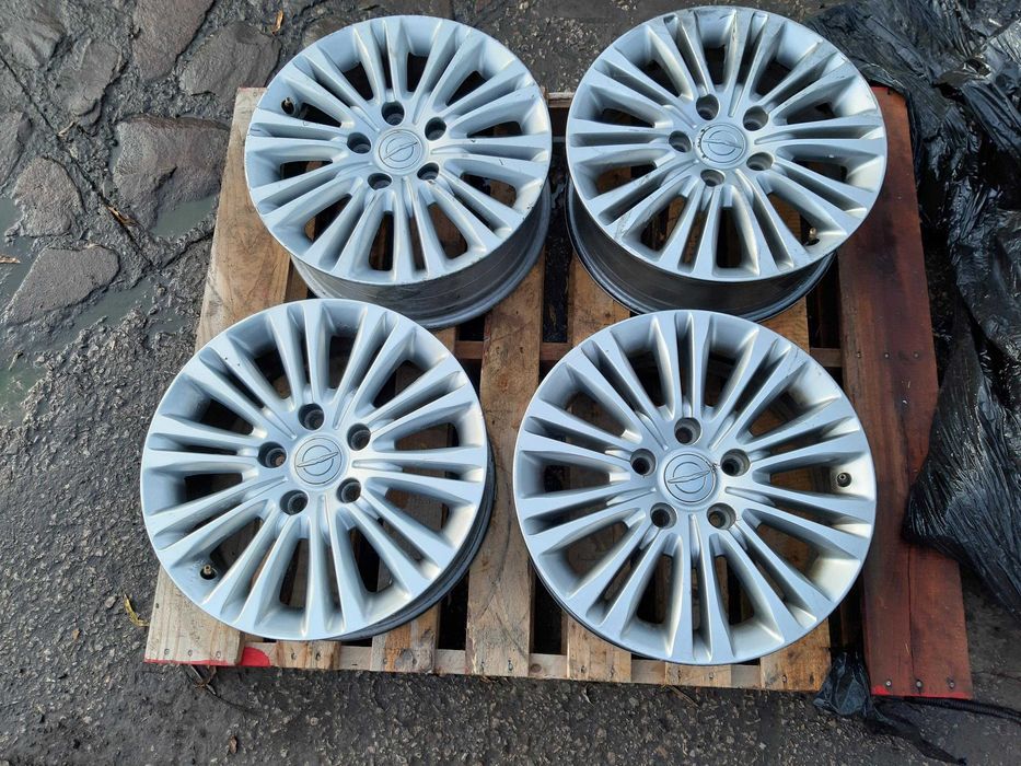 Felga Chrysler Voyager  Dodge Grand Caravan RT 11-19 Oryginał