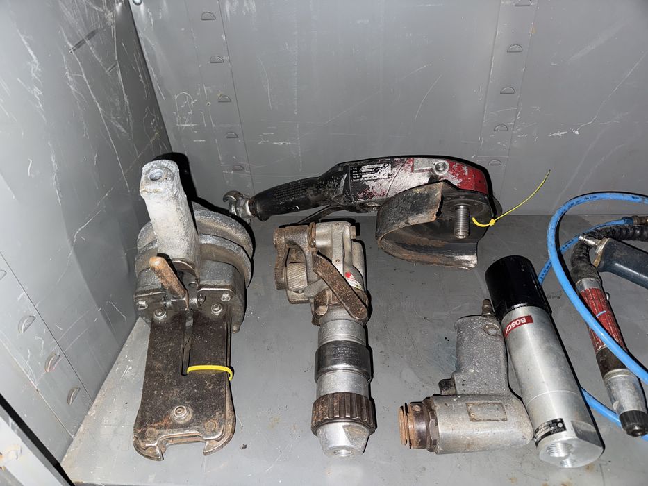 Narzedzia pneumatyczne pakiet