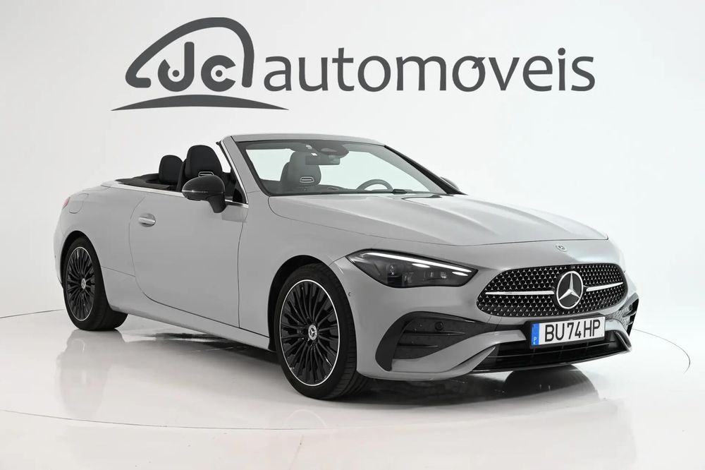 Mercedes-Benz CLE 200 Cabriolet