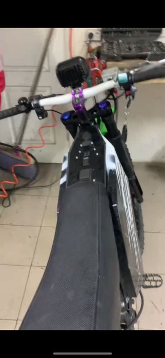 Оренда електробайка  [Вільний]