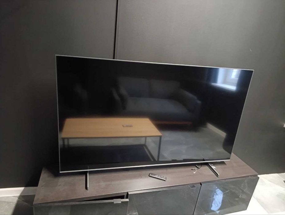 Telewizor SAMSUNG QE65Q68D 65" QLED 4K Tizen TV