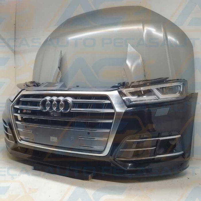 AUDI SQ5 80A Frente Completa 2 0 1 7 - 2 0 1 8