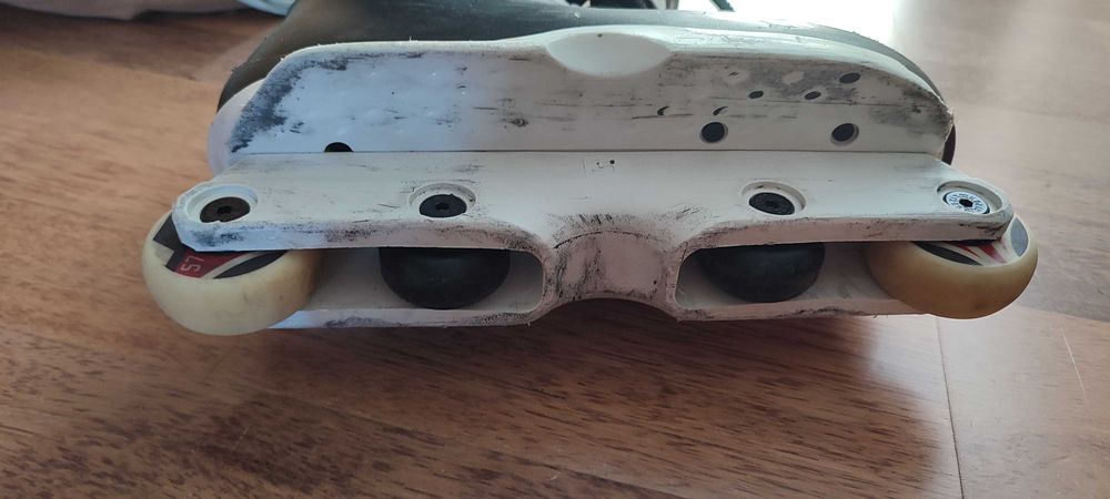 Rolki agresywne rozm 41-42