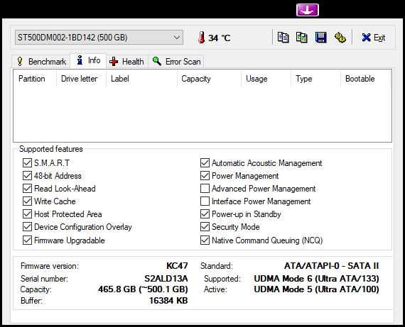 Dysk HDD Seagate 3,5" 500GB ST500DM002 [020]