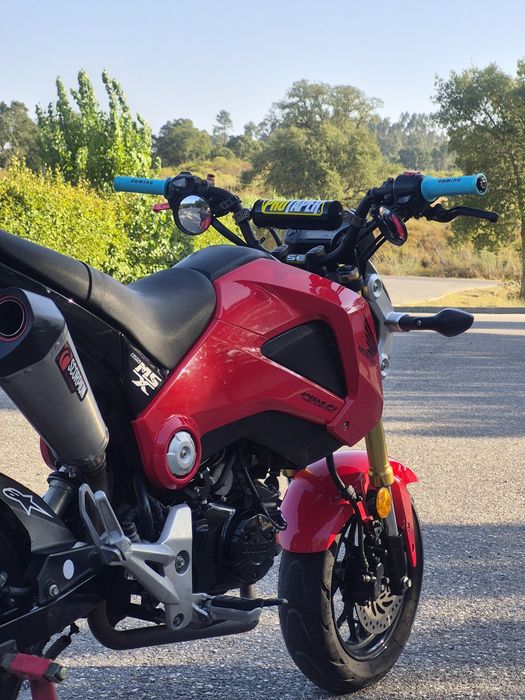 Honda Msx 125 ( grom )