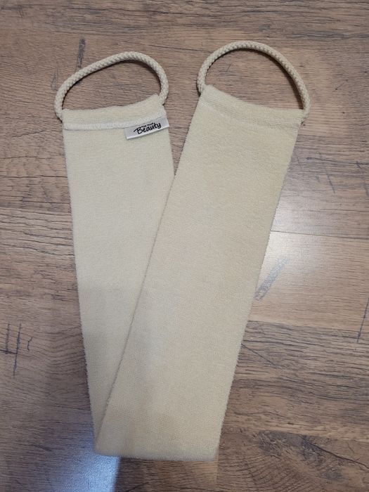 Pas do mycia pleców