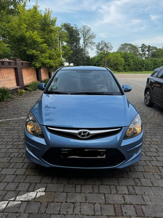 Hyundai i30, 2011 рік