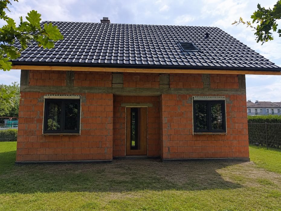Dom – Czmoń, powiat poznański - Widok 2