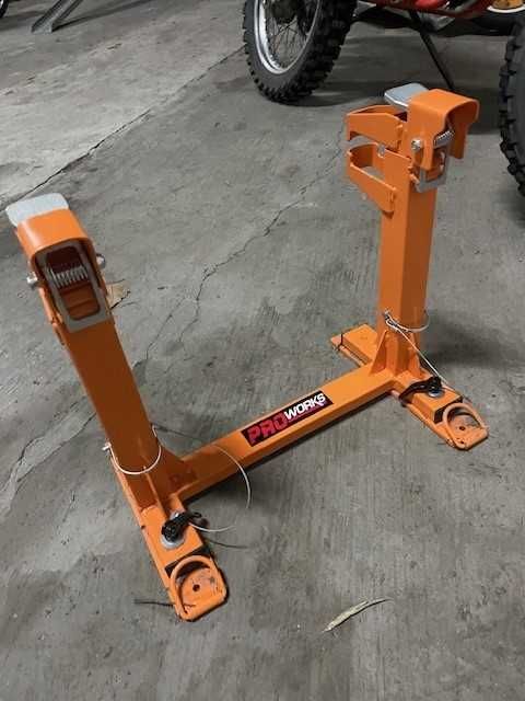 Suporte para mota Proworks Quickload Transport System 125-500cc