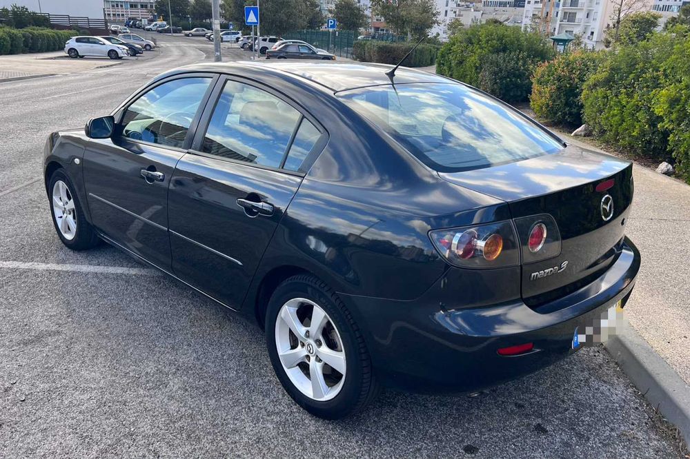 Mazda 3 1.6HDI - 192 Mil Kms - Nacional — photo 2