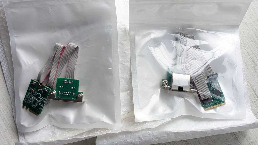 m.2 A E gigabit ethernet network card RTLB111H