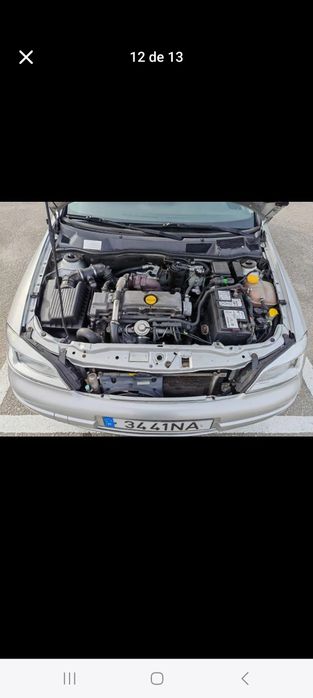 Opel Astra J 2.0di