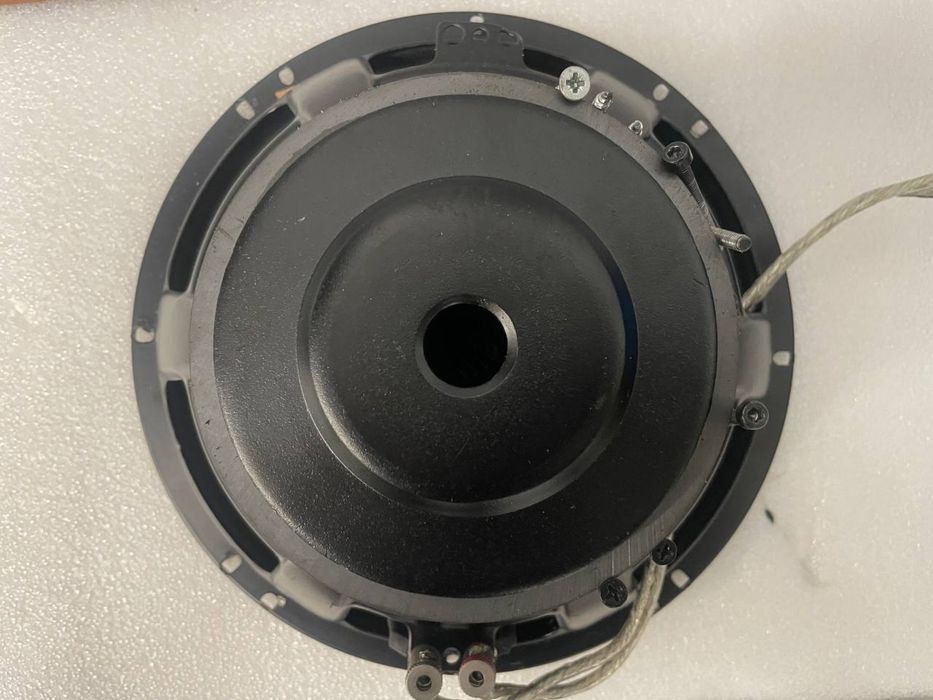 Підсилювач та сабвуфер