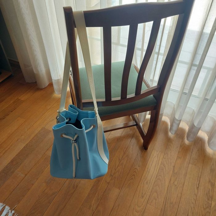 Mala de ombro -  Lacoste genuína