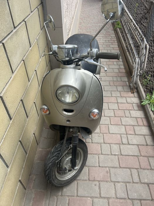 yamaha vino 4t срочно продажа!!