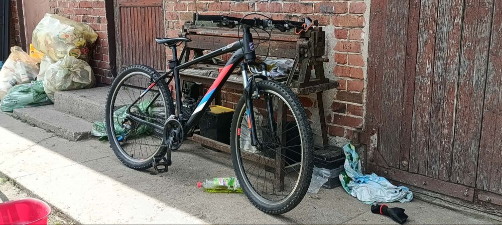 Rower serious cycles global 27.5