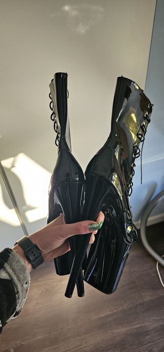 Buty do tanca Exotic