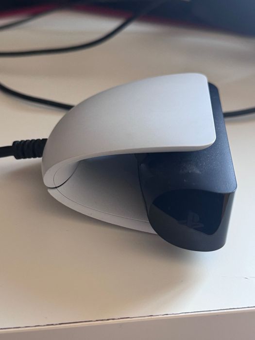 Webcam PS5 com muito pouco uso .