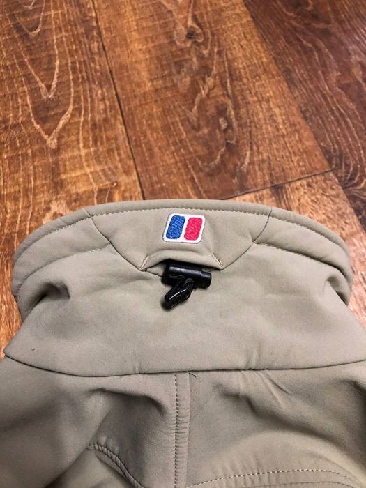 Куртка Berghaus Softshell