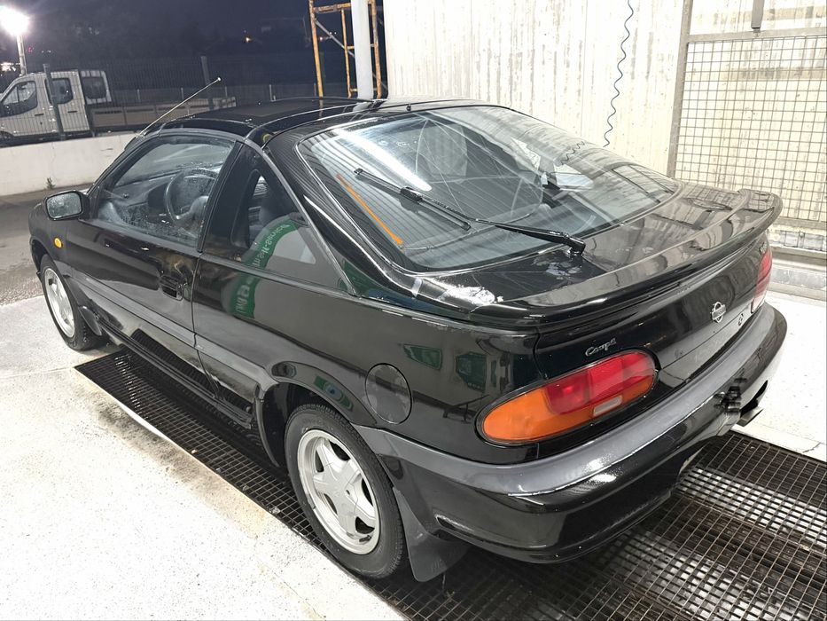 Nissan 100 nx   -  1993  com  Ac