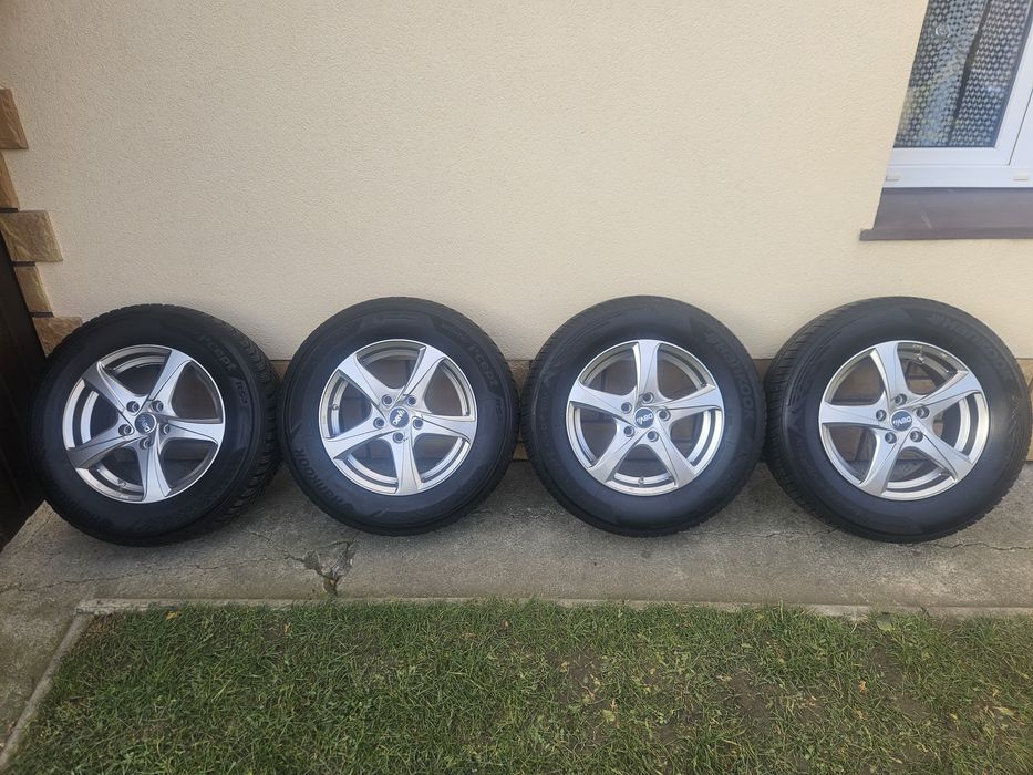 Alufelgi 16 5x114.3 Kola Hyundai Kia Renault Suzuki Nissan Ix35 Tucson