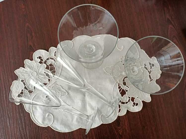 Kieliszki do szampana