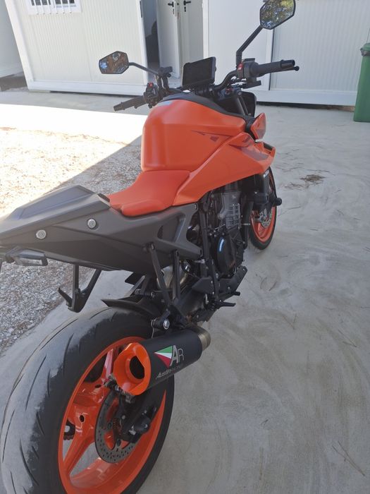 Ktm duke 990 2024