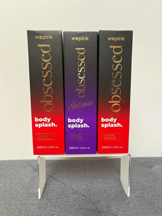 Body splash Wepink