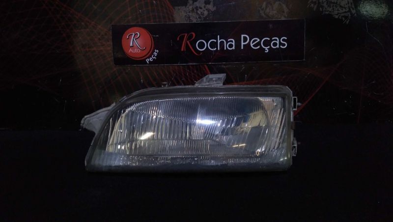 Ótica Esq Fiat Punto (176_)