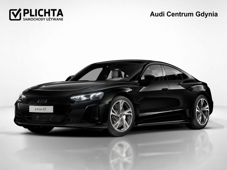 Audi e-tron GT