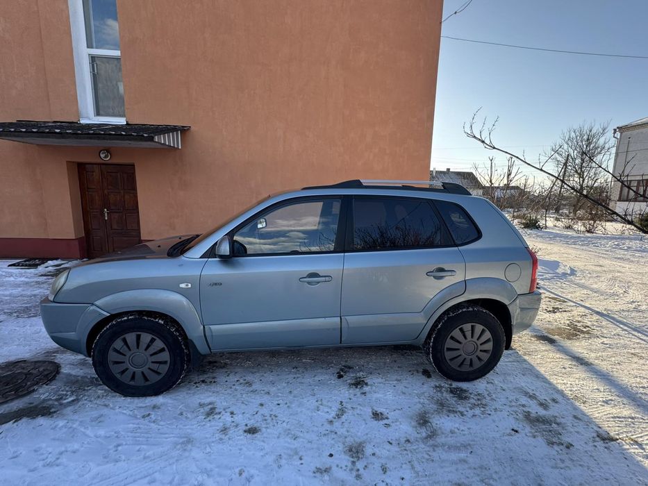 Тусон в технічно справний