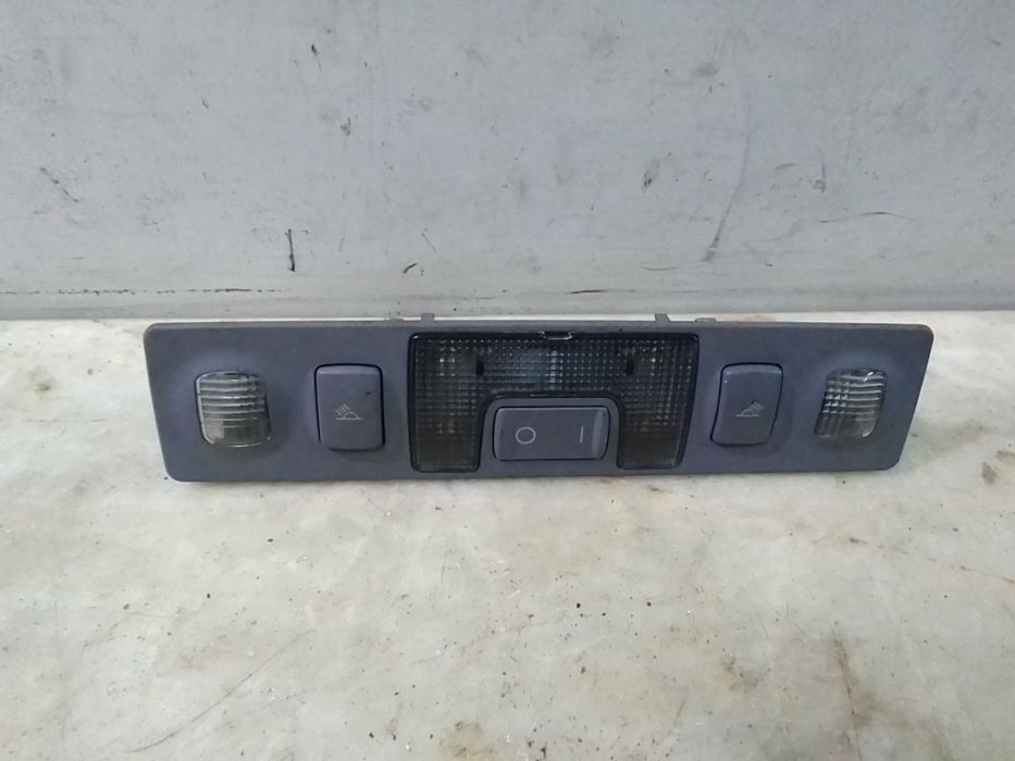 Plafonier frente AUDI A6 (4B2, C5)