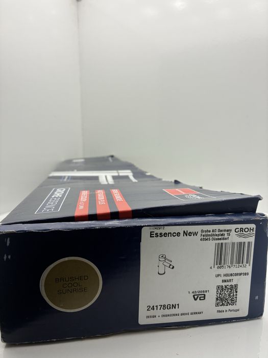 GROHE Essence jednouchwytowa bateria bidetowa