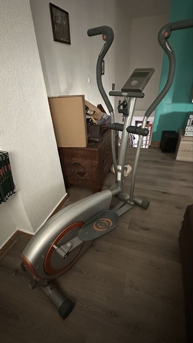 Bicicleta Eliptica Domyos