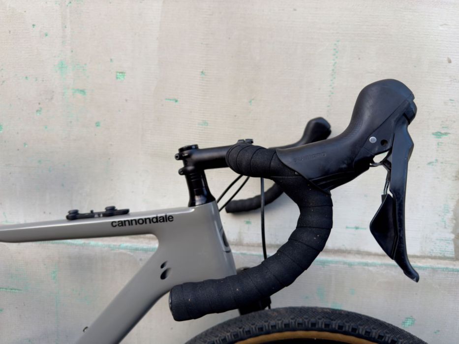 Cannondale topstone carbon Lefty 3