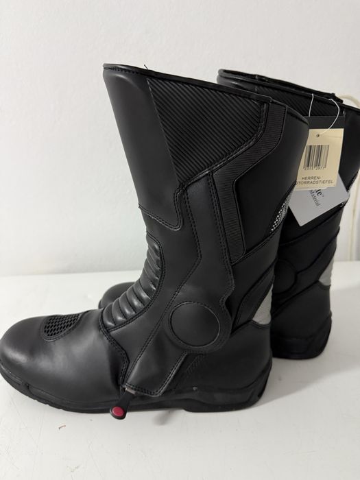 Buty motocyklowe