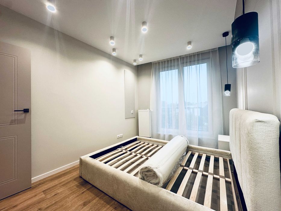 Bagry ul. Kozia nowy 2- pokojowy apartament - Widok 6