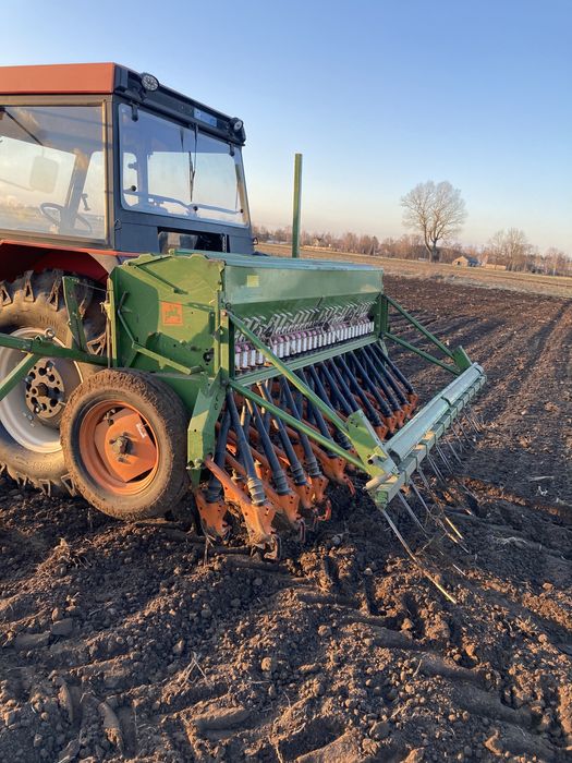 Siewnik Amazone D8