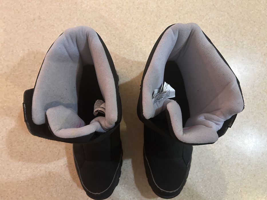 Зимние термо ботинки Quechua.