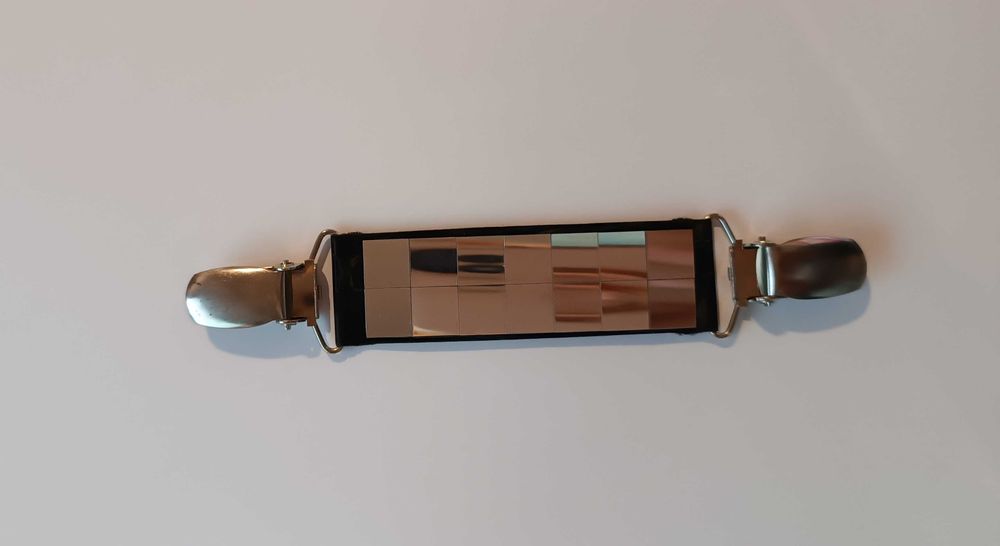 Spinkobroszka Twinpin