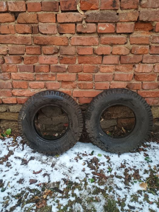 Opony rolnicze 23x5 Stomil