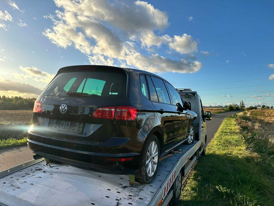 Vw golf sporstvan LC9X cxx Lounge części