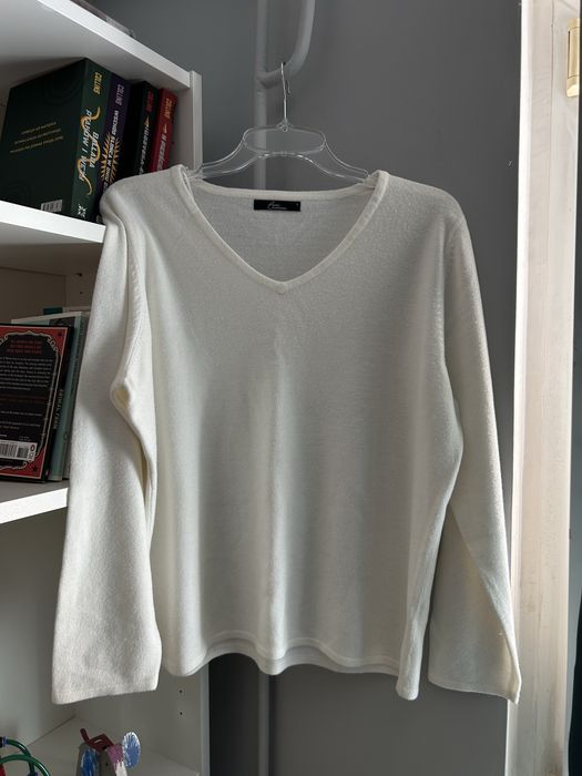 Sweter z długim rękawem