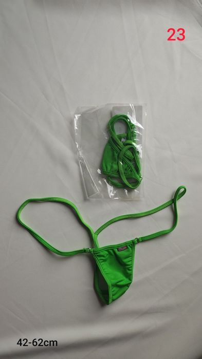 1szt. Nowe stringi majteczki L-XL-XXL- różne wzory i kolory