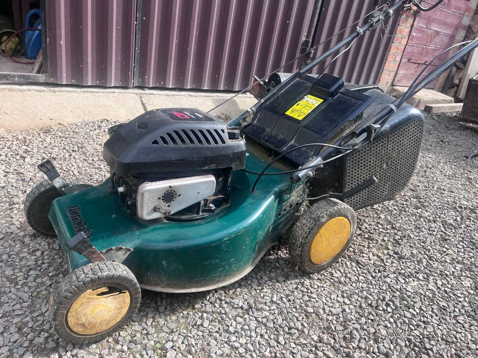 Kosiarka spalinowa floraself granya