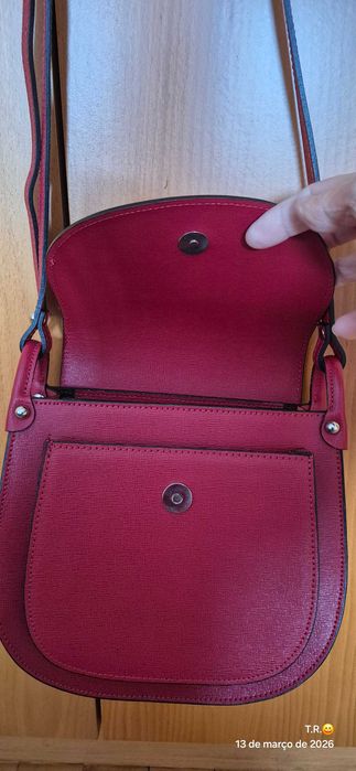 Bolsa ou Carteira em pele Cop Copine  nova