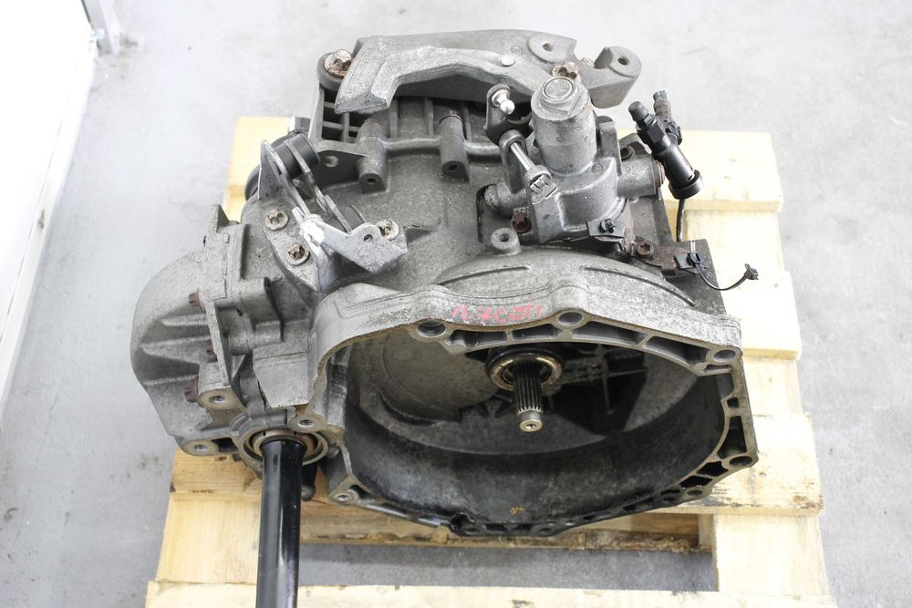 Skrzynia biegów M32 Opel Zafira B Astra III J IV 1.7 cdti 125 A17DTR